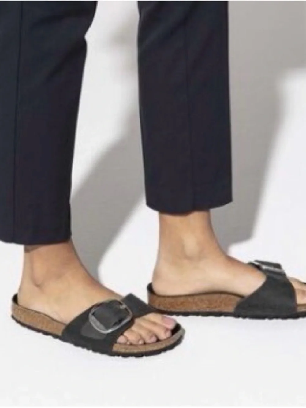Birkenstock Madrid ~ leather